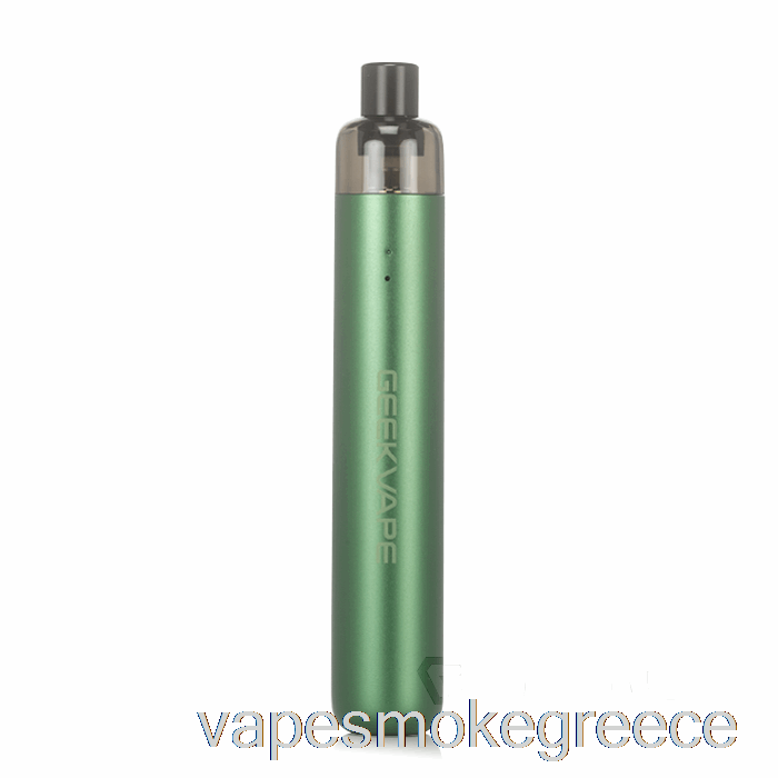 Vape Greece Geek Vape Wenax Sc Starter Kit στρατός πράσινο